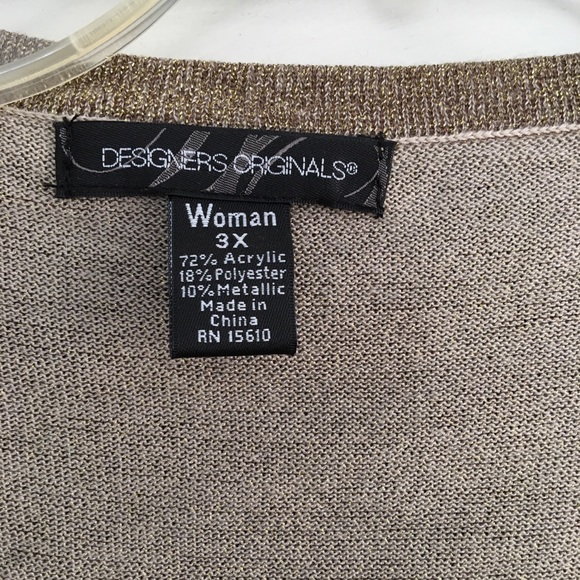 Be party ready! Sweater and cardi set. - Picture 2 of 4